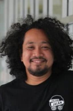 Photo of Anas Ridzuan