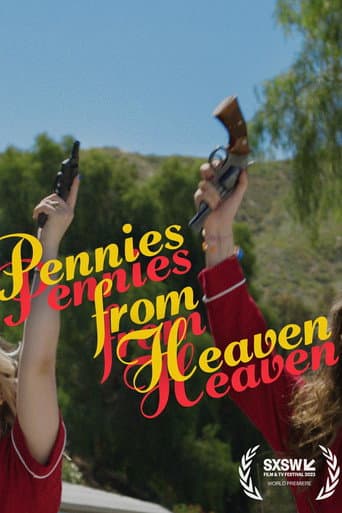 Poster for Pennies from Heaven