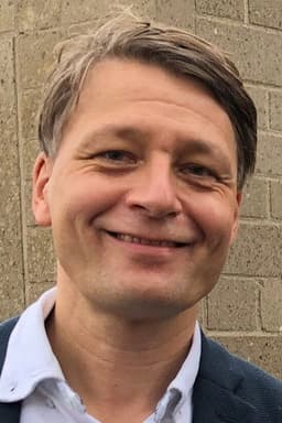 Photo of Christoph Driessen