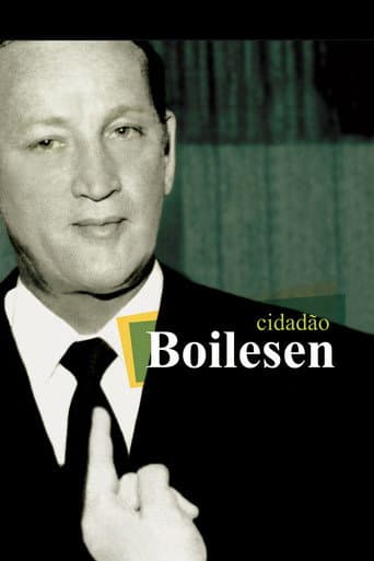 Poster for Citizen Boilesen