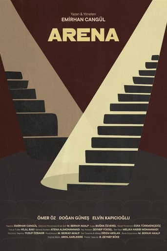 Poster for Arena