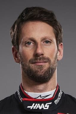 Photo of Romain Grosjean