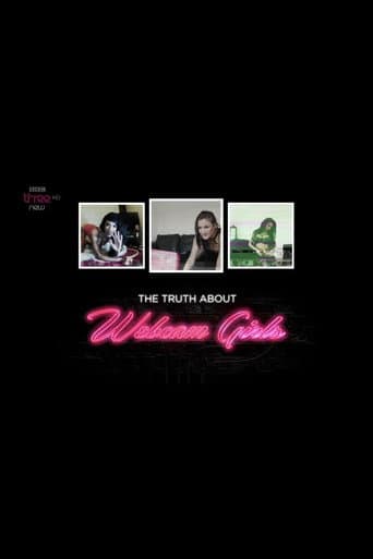 Poster for The Truth About Webcam Girls