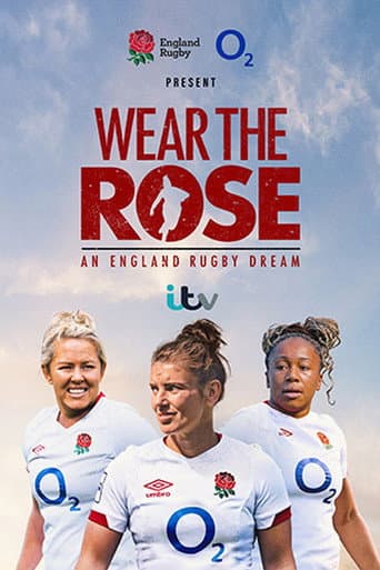 Poster for Wear the Rose: An England Rugby Dream