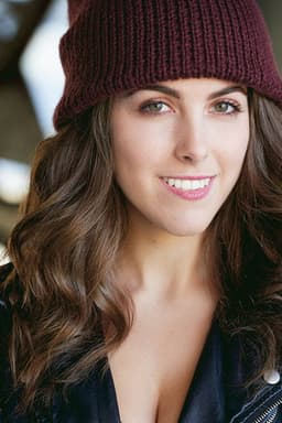 Photo of Sarah Camacho