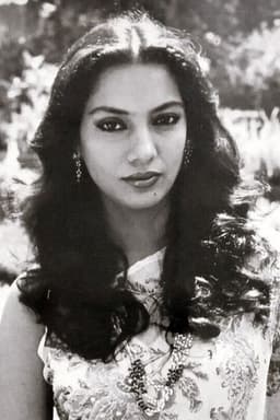 Photo of Shabana Azmi