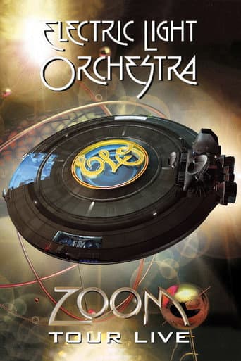 Poster for Electric Light Orchestra - Zoom Tour Live