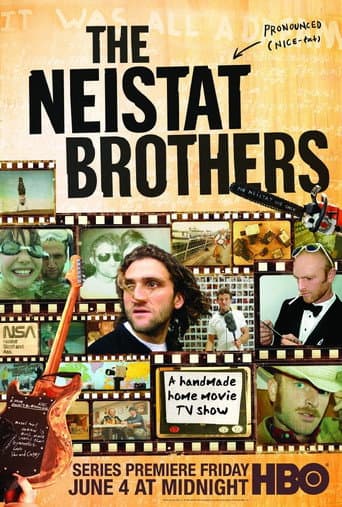 Poster for The Neistat Brothers