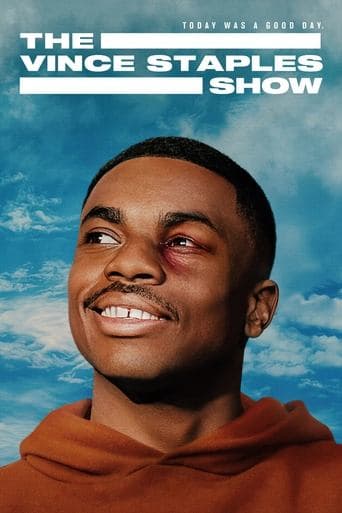 Poster for The Vince Staples Show