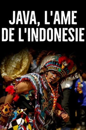 Poster for Java, l'âme de l'Indonésie
