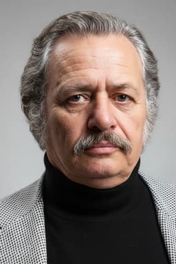 Photo of Orhan Çağman