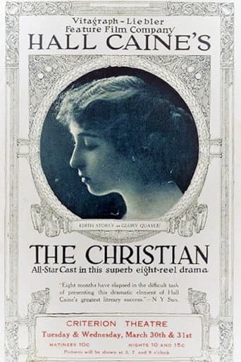 Poster for The Christian