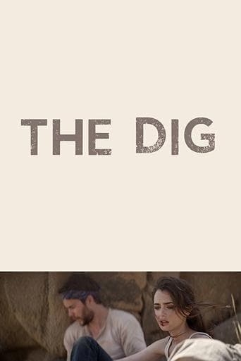 Poster for The Dig