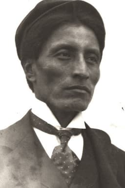 Photo of Chief Yellow Robe