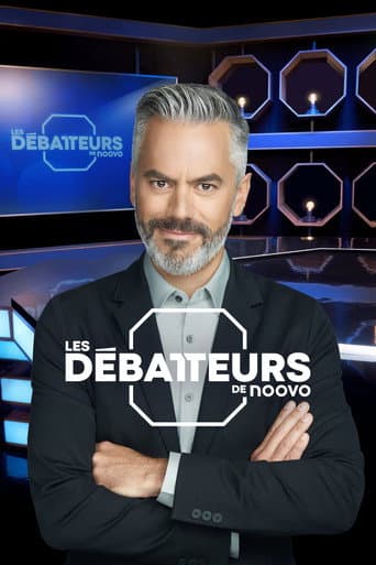 Poster for Les débatteurs de Noovo