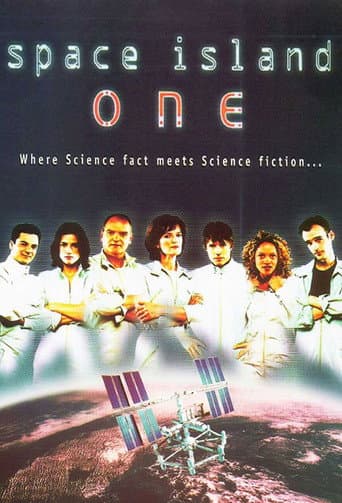 Poster for Space Island One