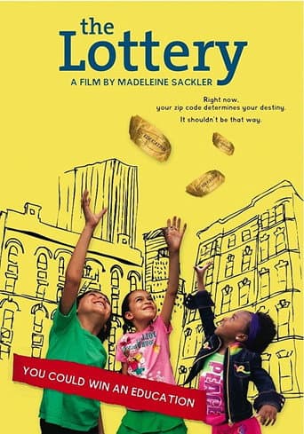 Poster for The Lottery