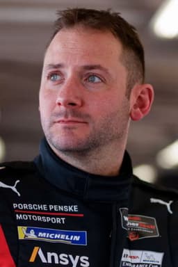 Photo of Nick Tandy