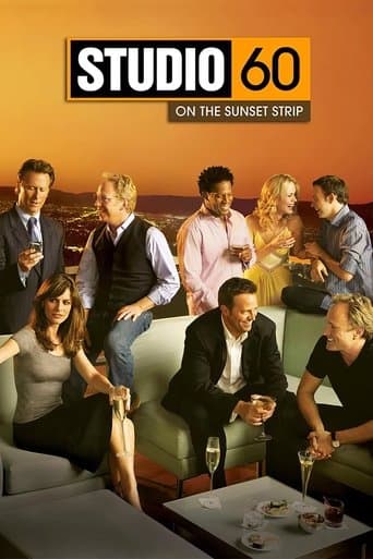 Poster for Studio 60 on the Sunset Strip