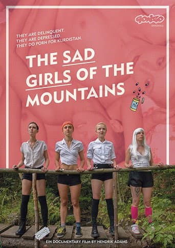 Poster for The Sad Girls of the Mountains
