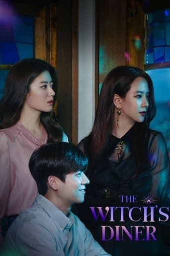 Poster for The Witch's Diner