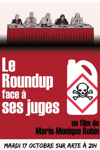 Poster for Le Roundup face à ses juges