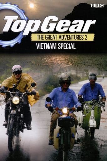 Poster for Top Gear: The Great Adventures 2
