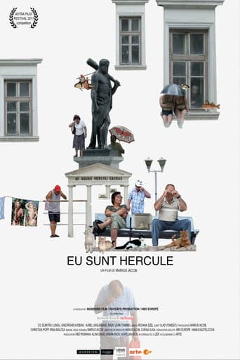 Poster for I Am Hercules