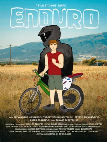 Poster for Enduro