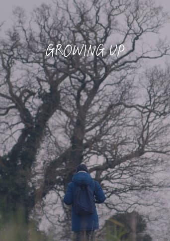 Poster for Growing Up