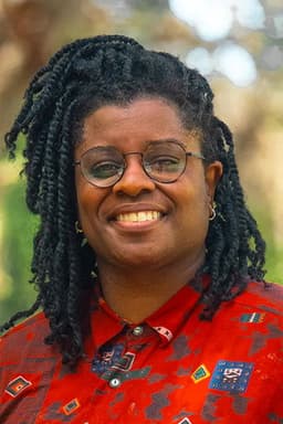 Photo of Maryéva Métellus