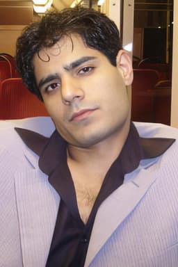 Photo of Maziyar
