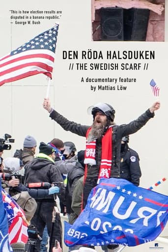 Poster for The Swedish Scarf