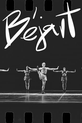 Poster for Béjart