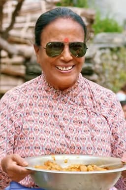 Photo of Sarada Giri