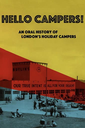 Poster for Hello Campers!