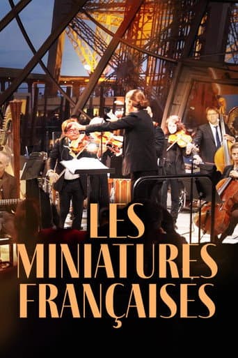 Poster for Les Miniatures françaises