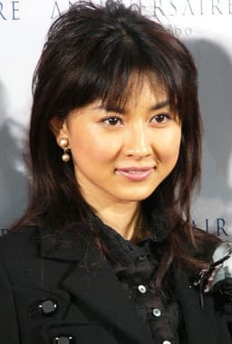 Photo of Rei Kikukawa