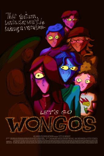 Poster for Let's Go Wongos