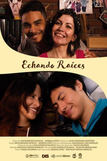 Poster for Echando Raíces