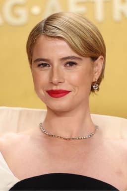 Photo of Jessie Buckley