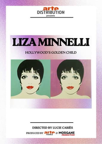 Poster for Liza Minnelli: Hollywood's Golden Child