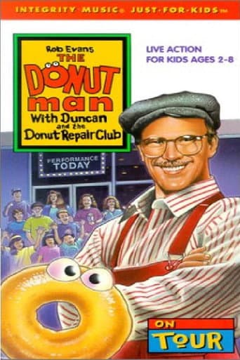 Poster for The Donut Man