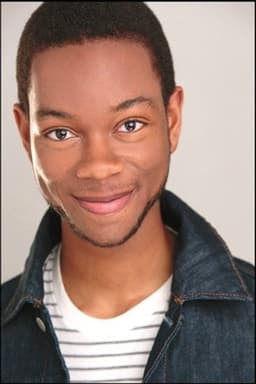 Photo of Xavier Michael