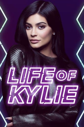 Poster for Life of Kylie