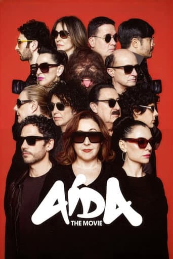 Poster for Aida, the Movie