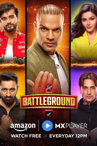 Poster for Battleground