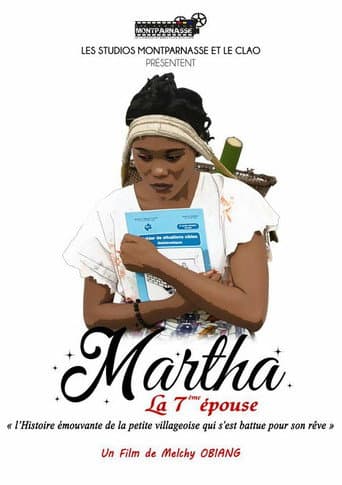 Poster for Martha the 7th wife