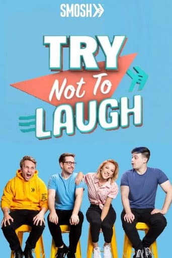 Poster for Smosh: Try Not to Laugh