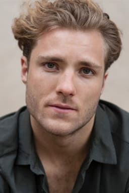 Photo of Lukas Sperber